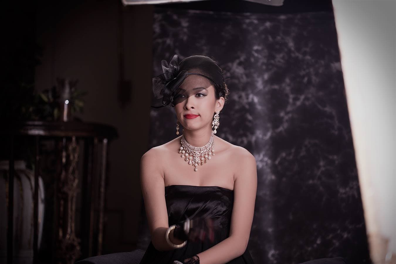 TPJFS Season 3 Commercial BTS gallery 7