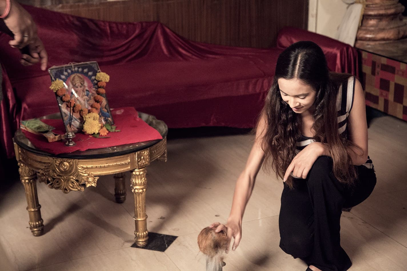 TPJFS Season 3 Commercial BTS gallery 9