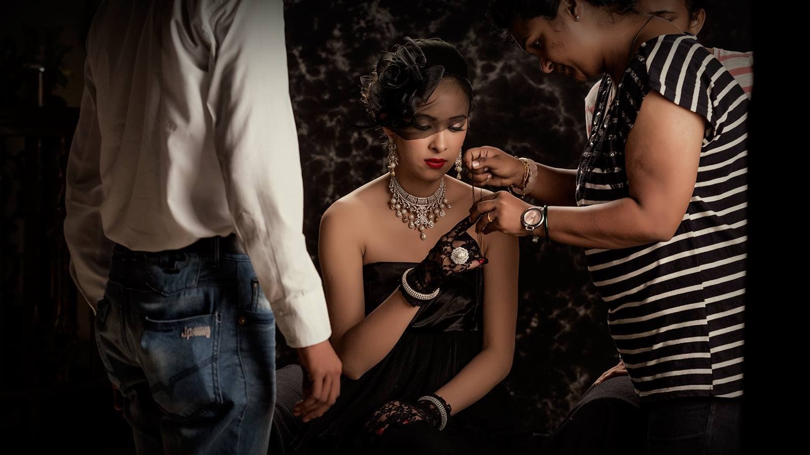 TPJFS Season 3 Commercial BTS gallery 11