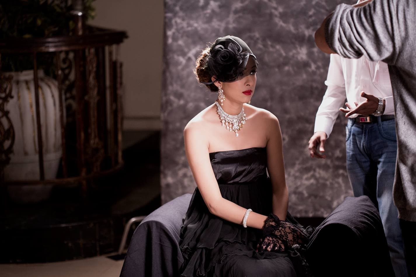 TPJFS Season 3 Commercial BTS gallery 14