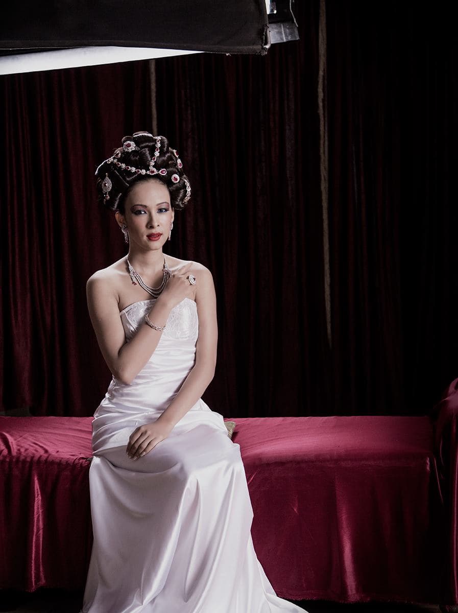 TPJFS Season 3 Commercial BTS gallery 15