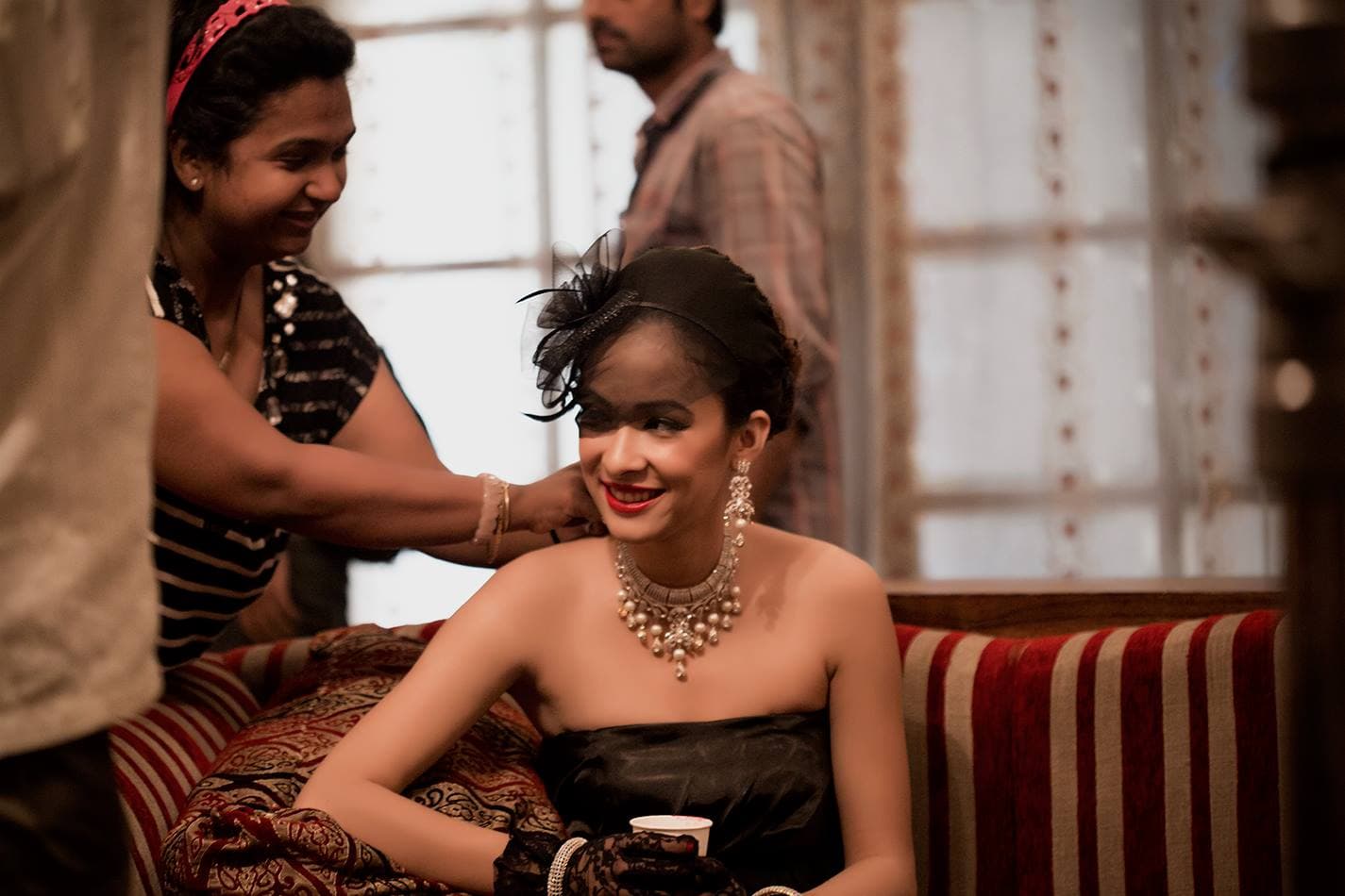 TPJFS Season 3 Commercial BTS gallery 19