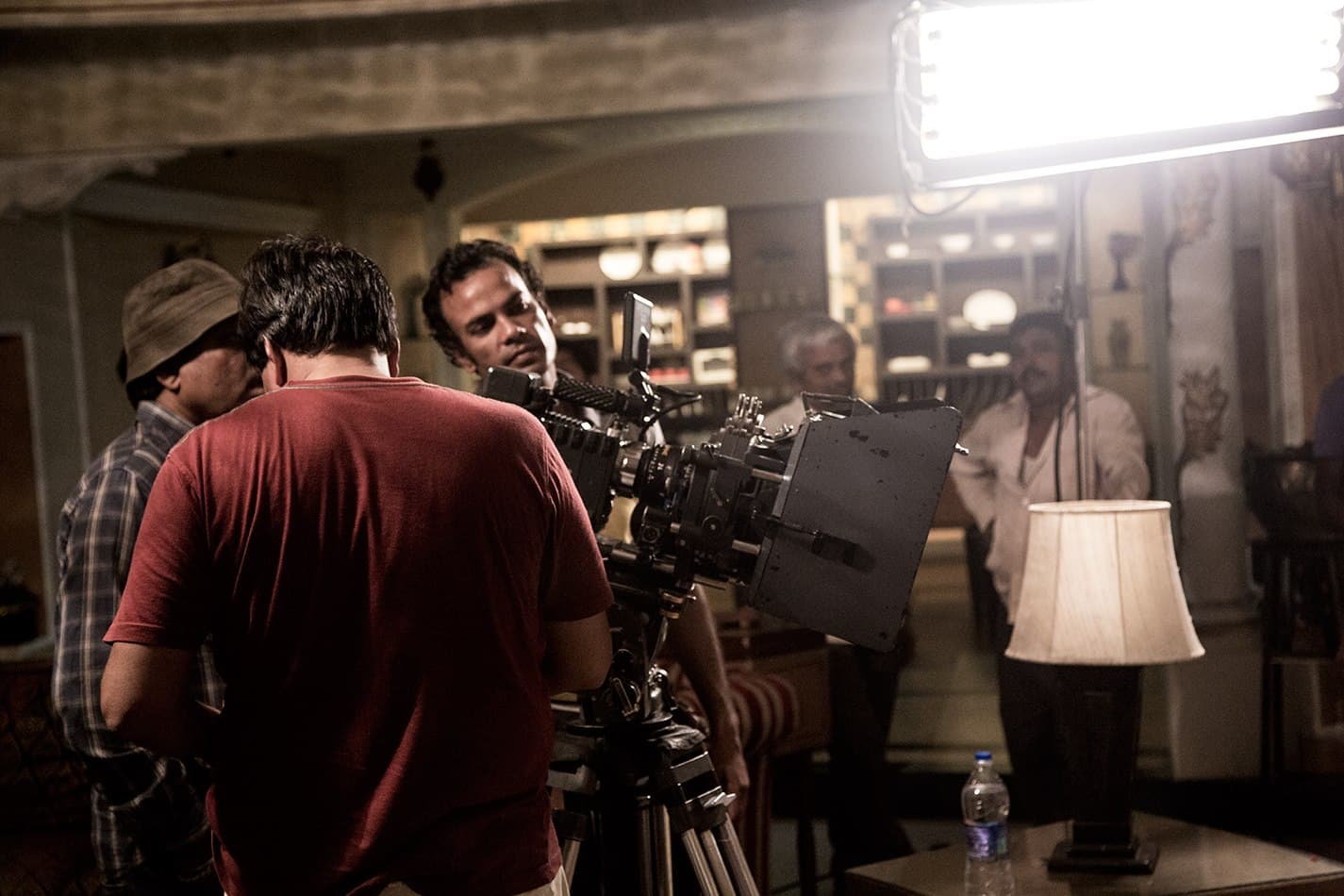 TPJFS Season 3 Commercial BTS gallery 21