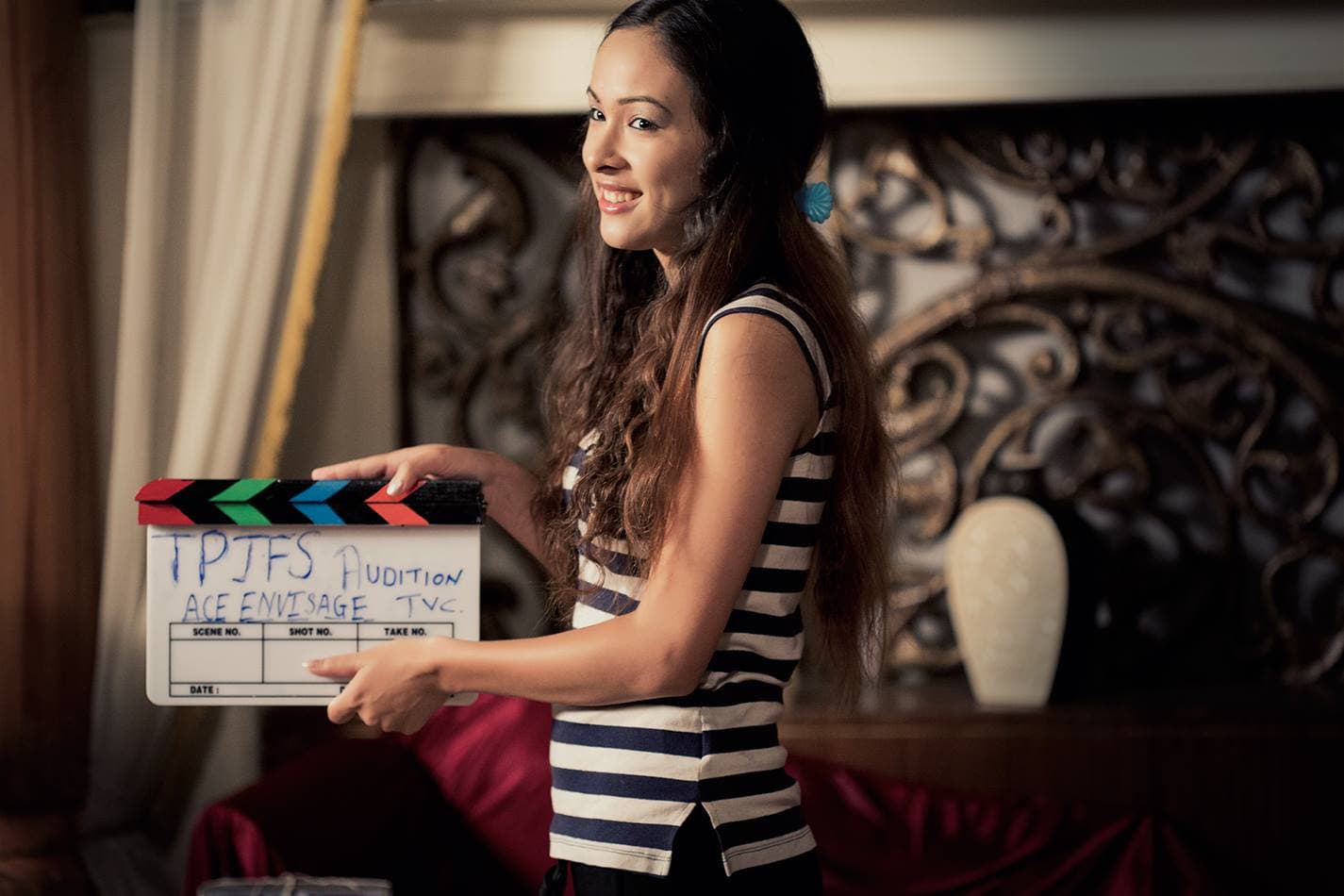 TPJFS Season 3 Commercial BTS gallery 24