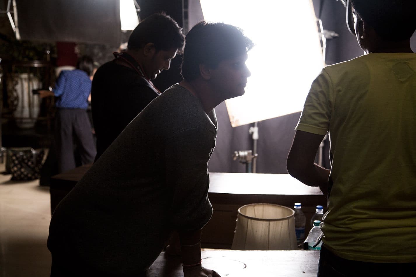 TPJFS Season 3 Commercial BTS gallery 25