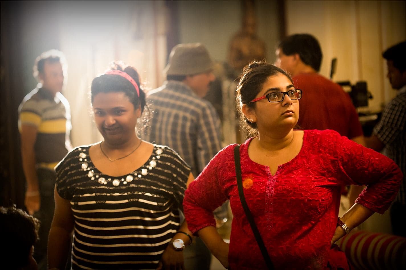 TPJFS Season 3 Commercial BTS gallery 26