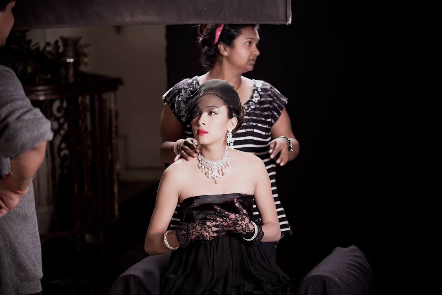 TPJFS Season 3 Commercial BTS gallery 28