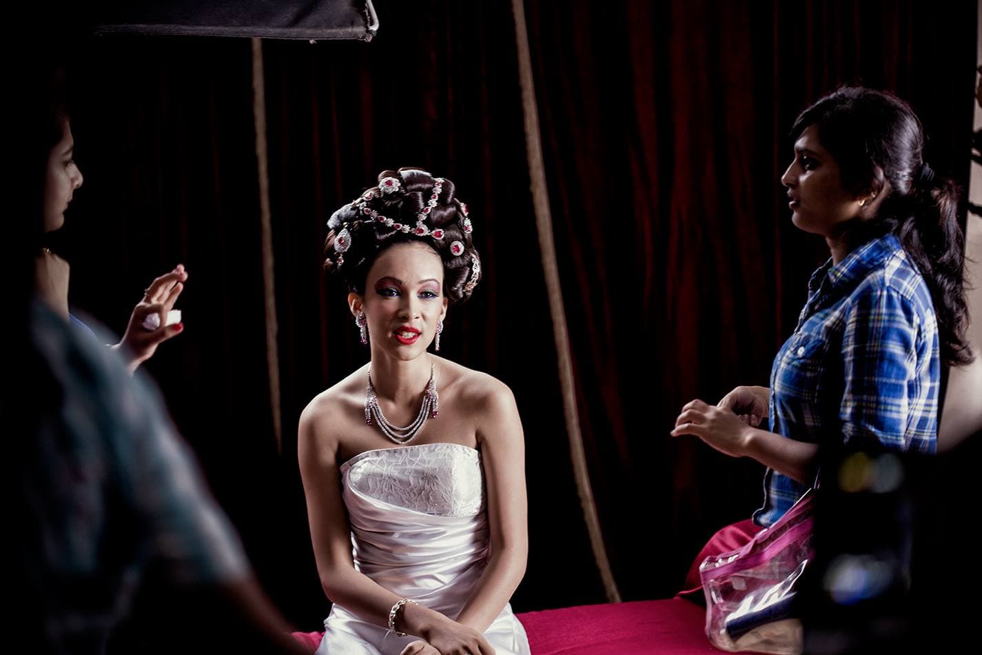 TPJFS Season 3 Commercial BTS gallery 30