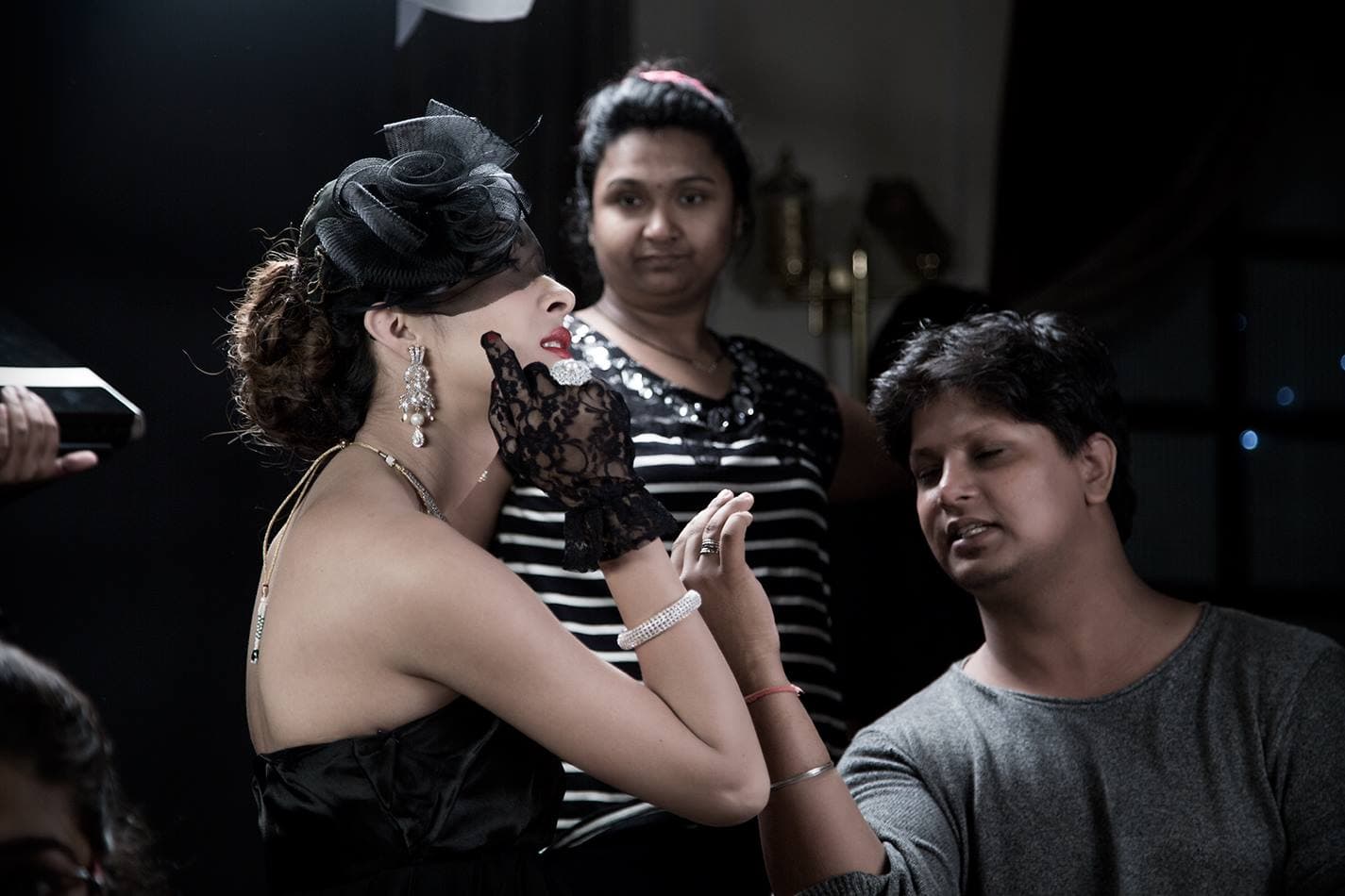 TPJFS Season 3 Commercial BTS gallery 36