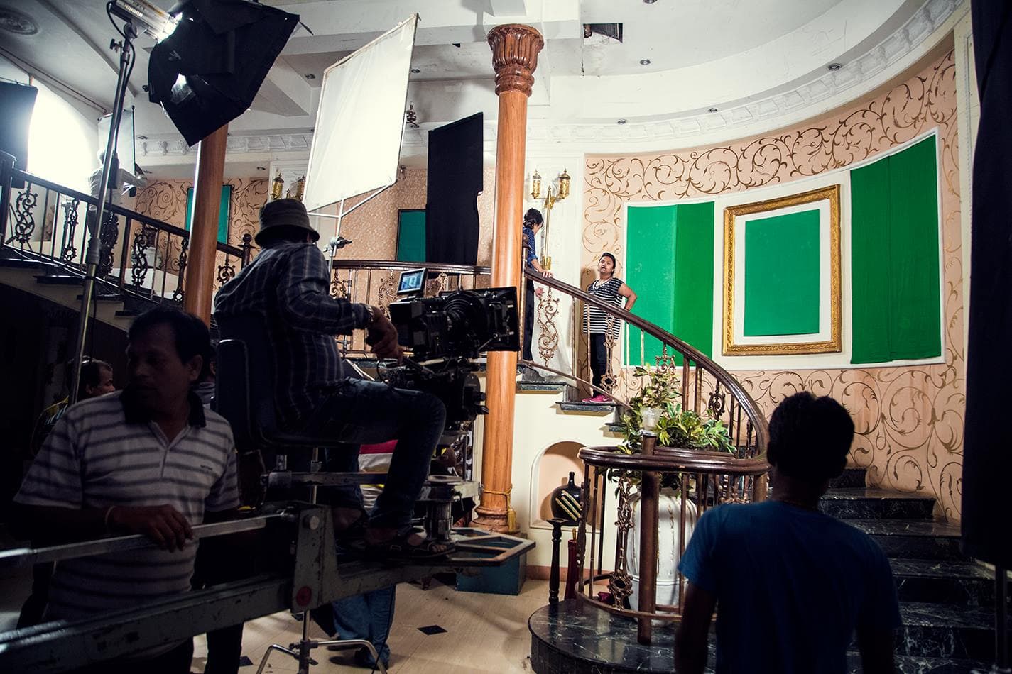 TPJFS Season 3 Commercial BTS gallery 38