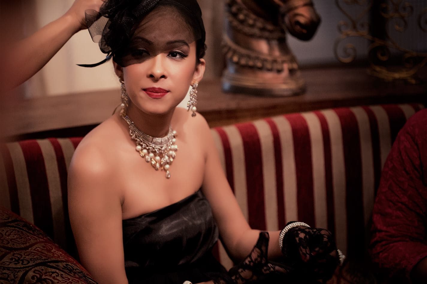 TPJFS Season 3 Commercial BTS gallery 40