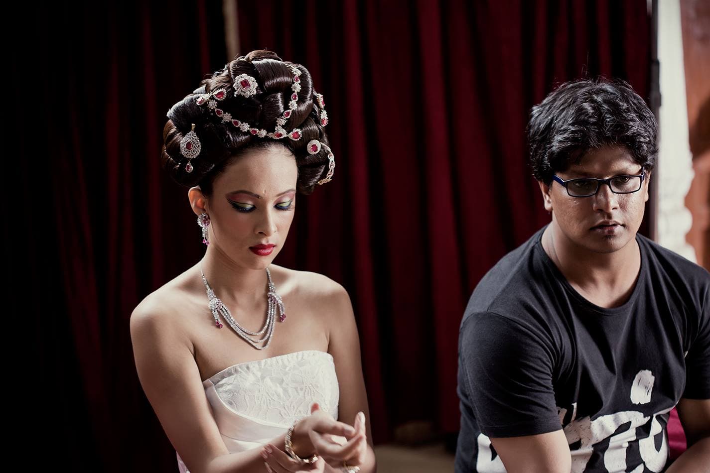 TPJFS Season 3 Commercial BTS gallery 42