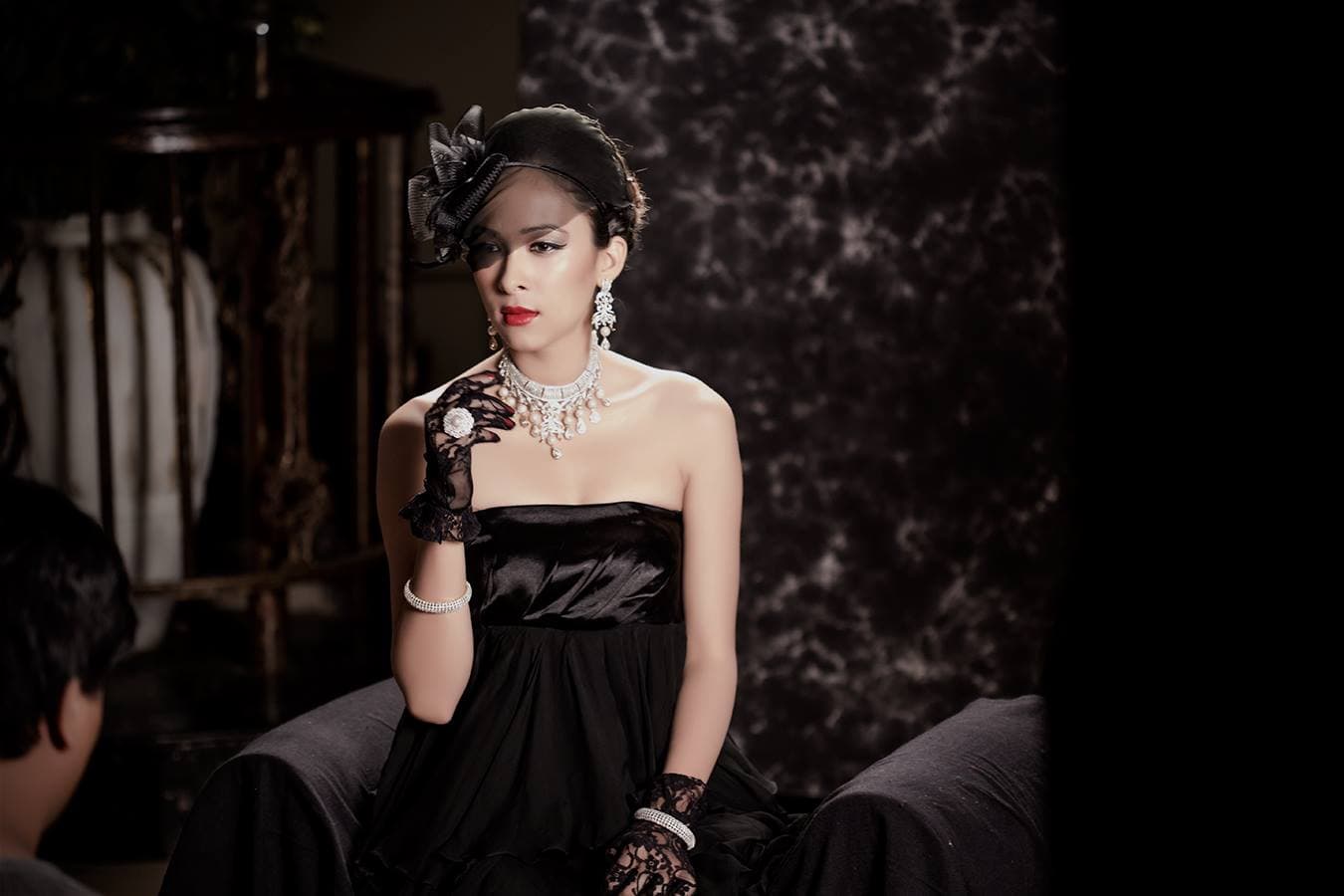 TPJFS Season 3 Commercial BTS gallery 43