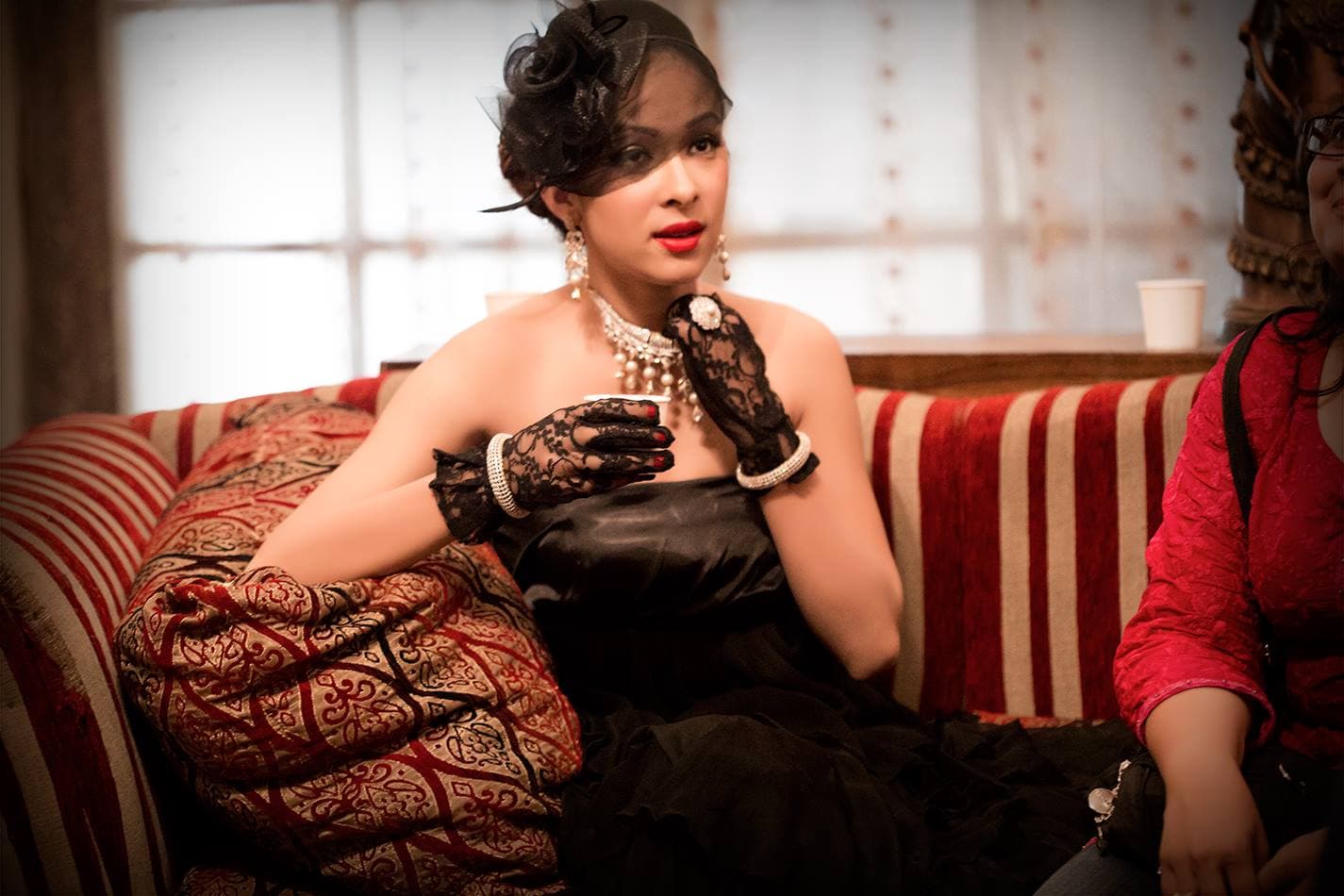 TPJFS Season 3 Commercial BTS gallery 45