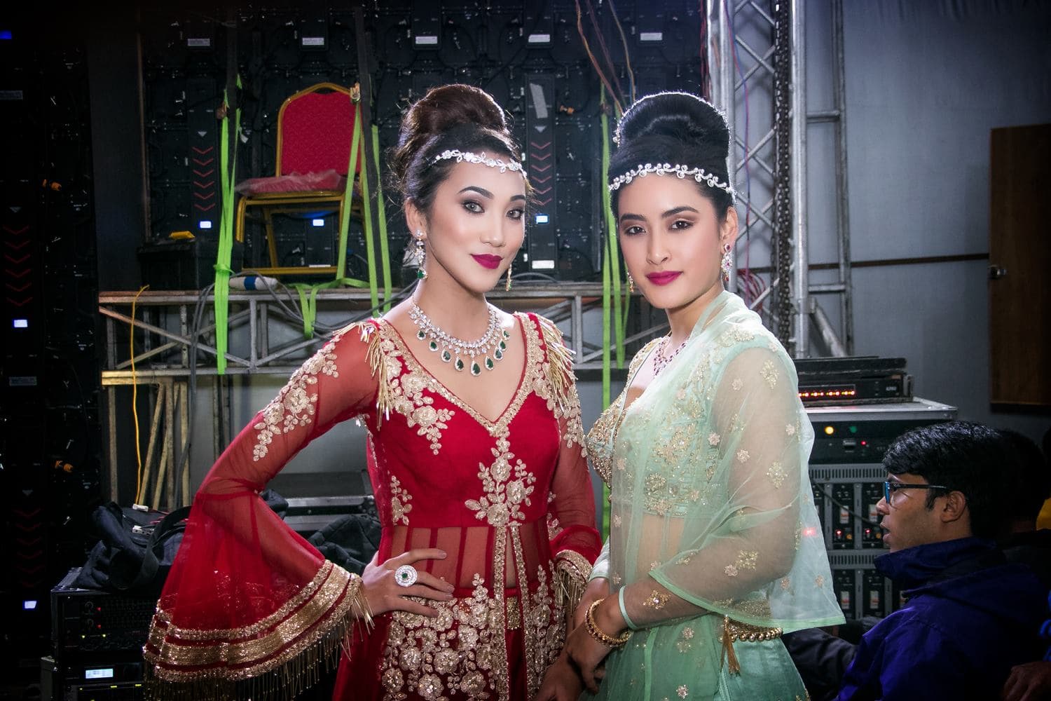 TPJFS Season 4 BTS gallery 14