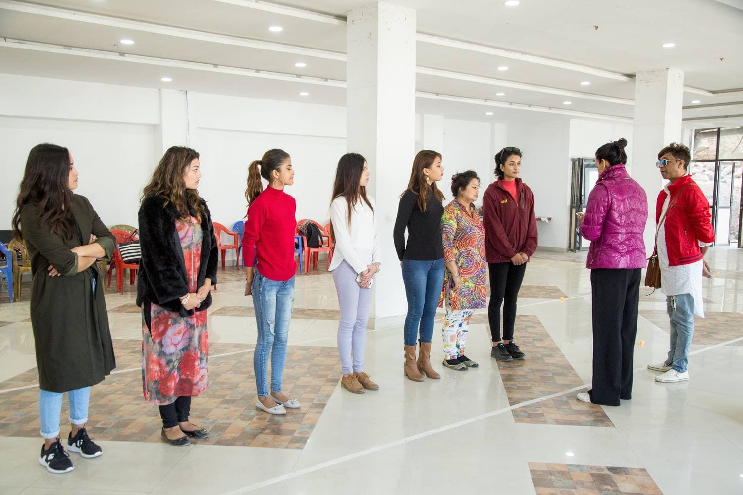 TPJFS Season 4 BTS gallery 19