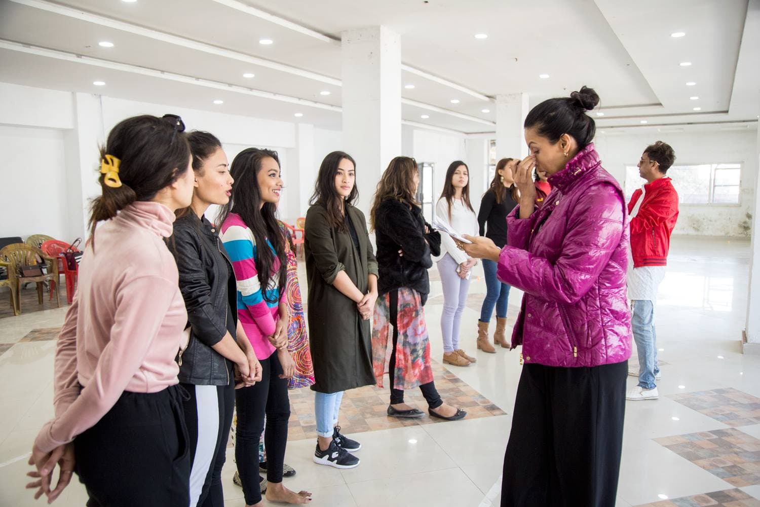 TPJFS Season 4 BTS gallery 24