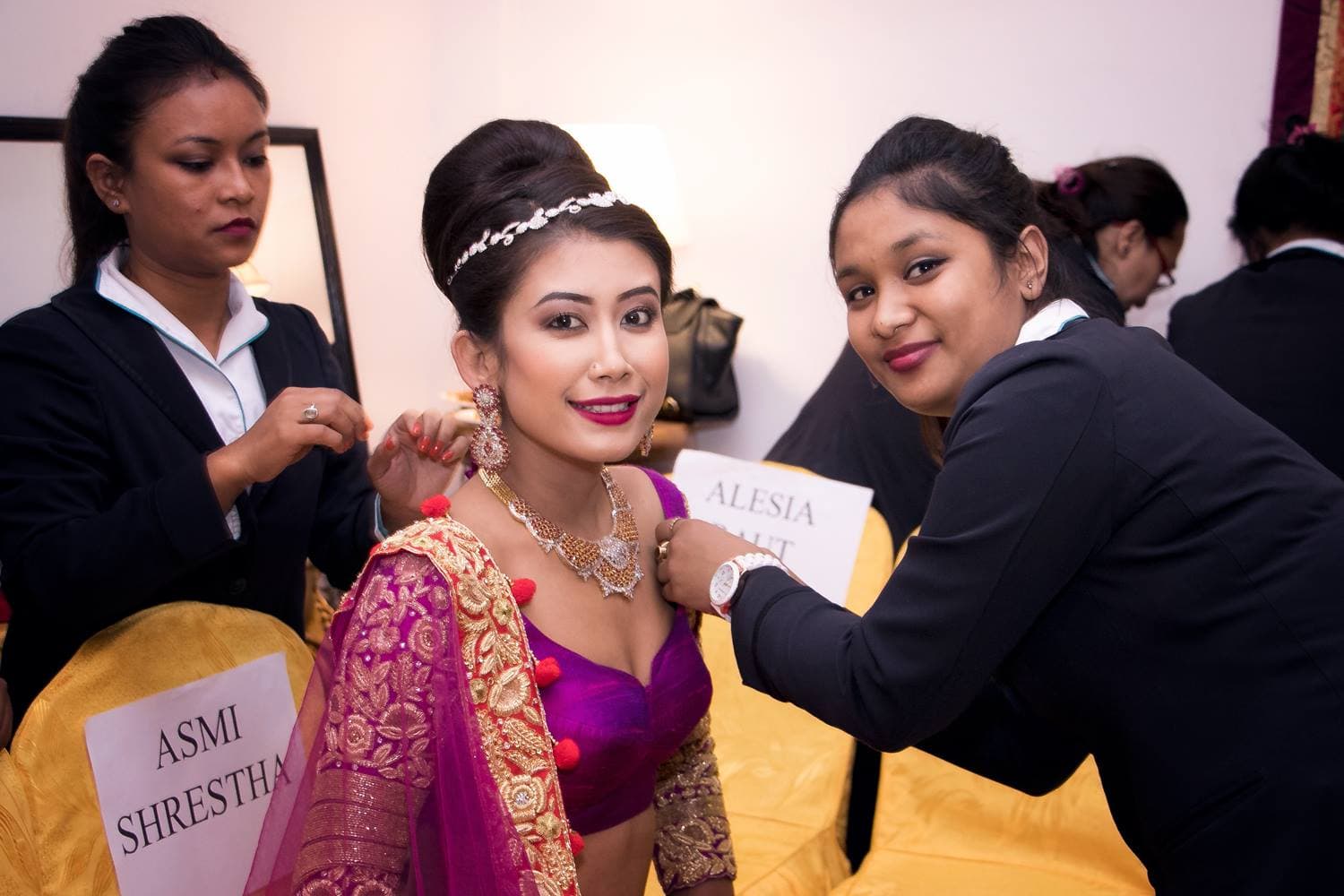 TPJFS Season 4 BTS gallery 28