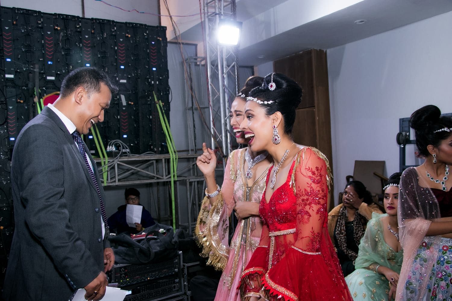 TPJFS Season 4 BTS gallery 32