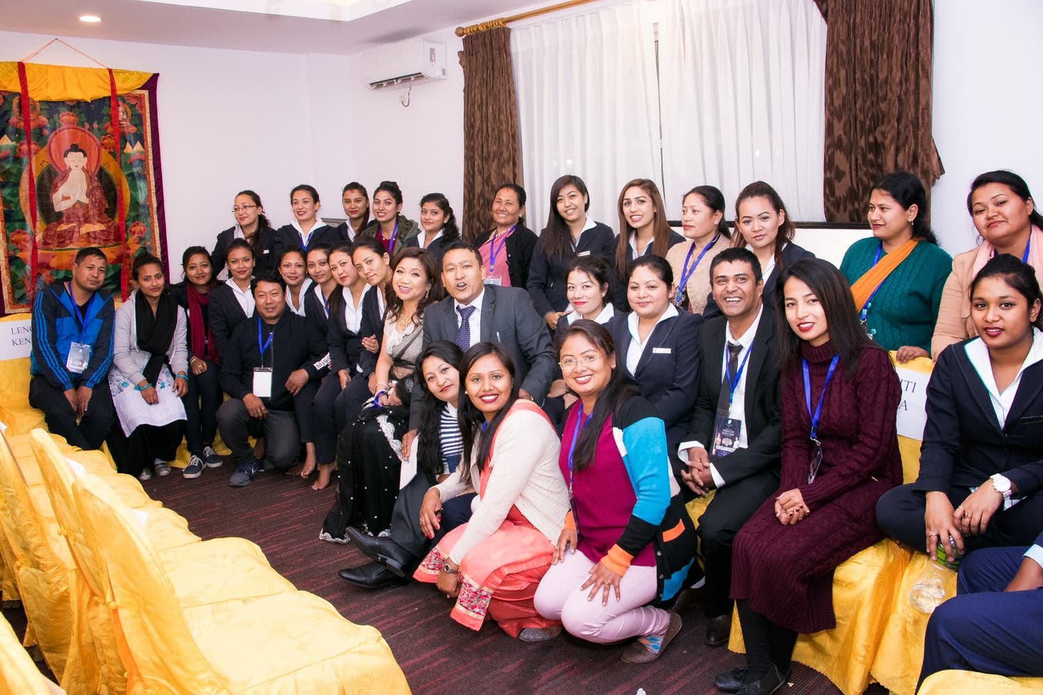 TPJFS Season 4 BTS gallery 38