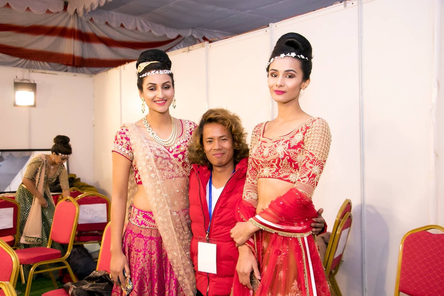 TPJFS Season 4 BTS gallery 46