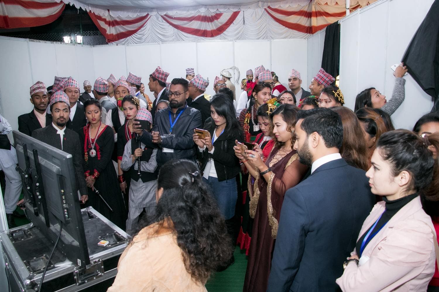 TPJFS Season 4 BTS gallery 54