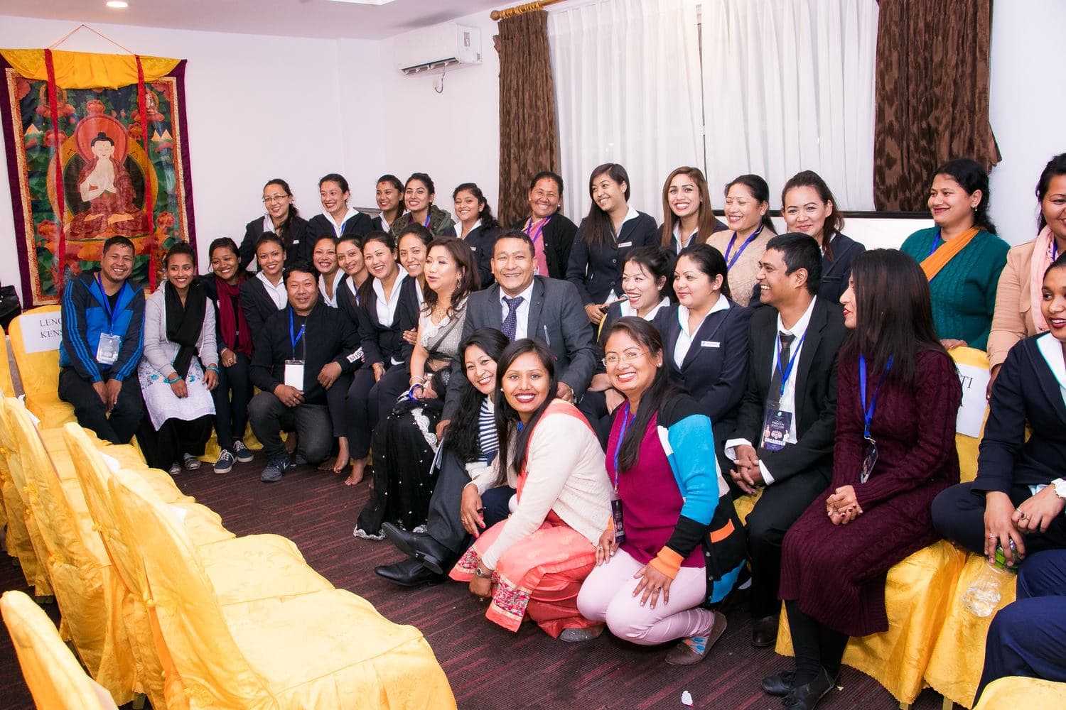 TPJFS Season 4 BTS gallery 55