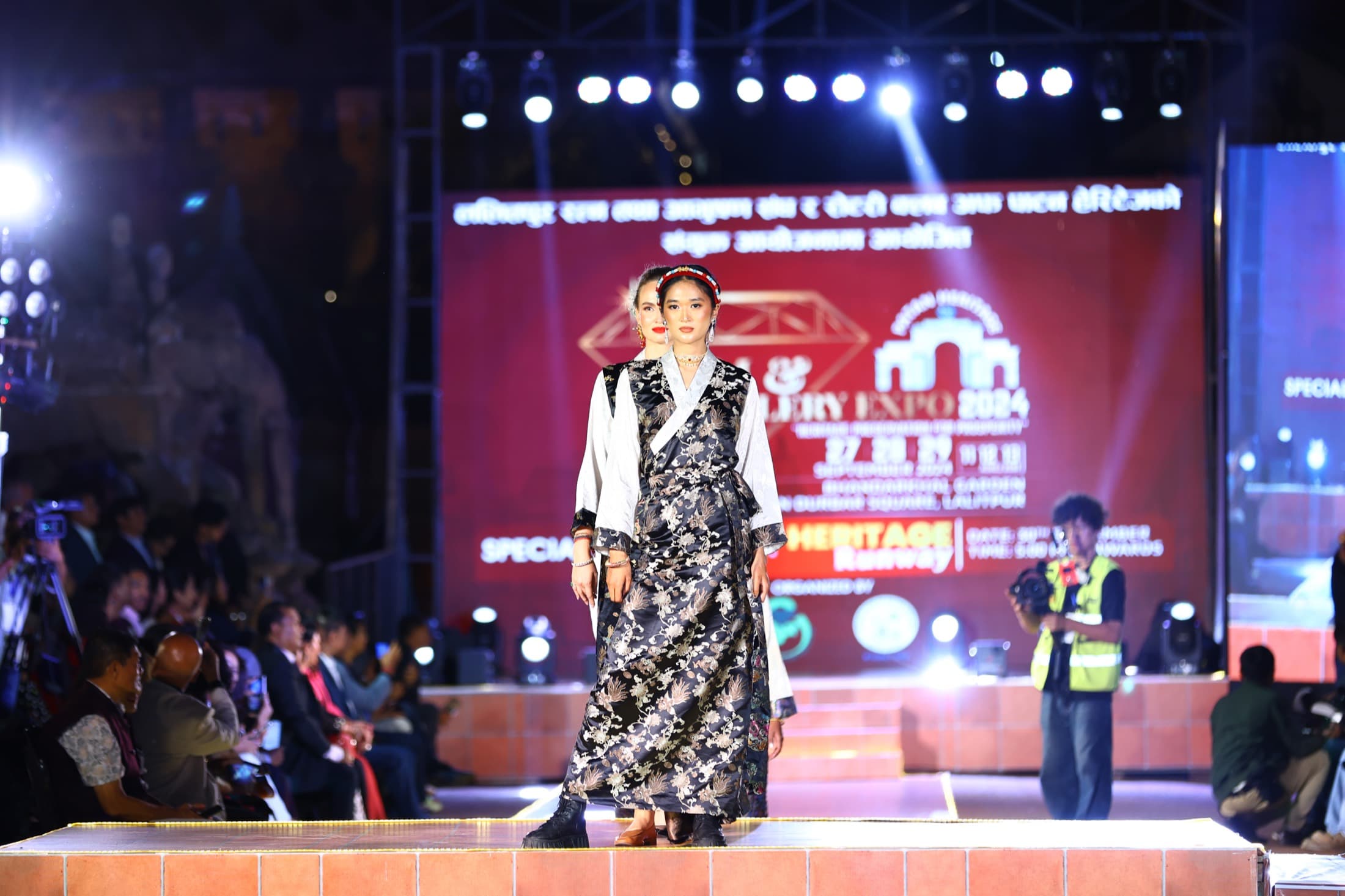 Heritage Runway Show gallery 2