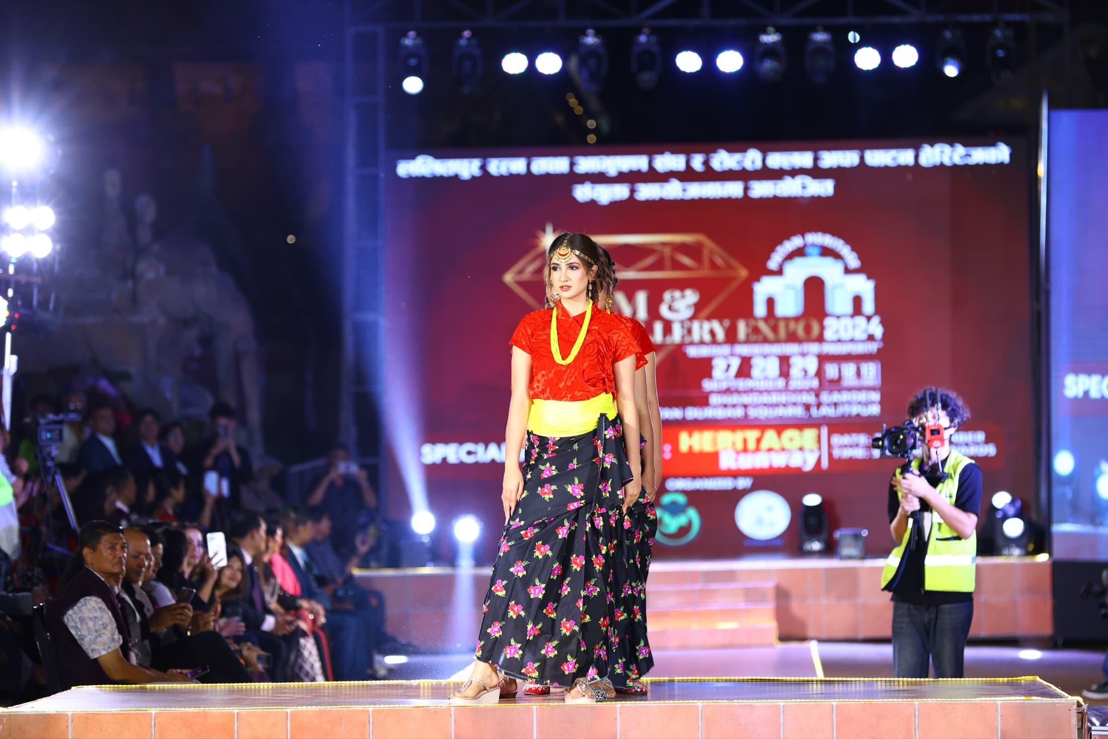 Heritage Runway Show gallery 3