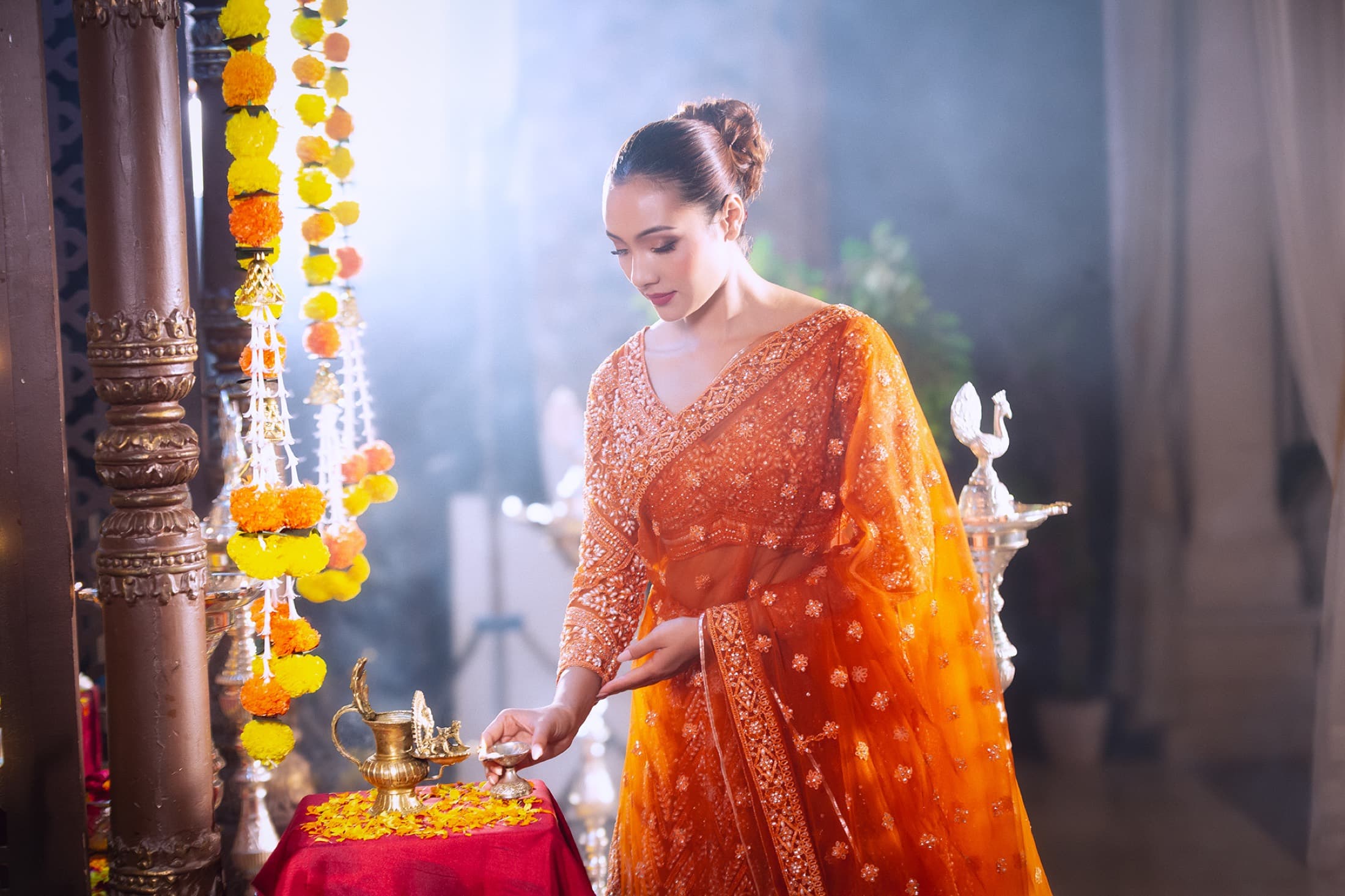 Tihar Shoot 2025 gallery 5