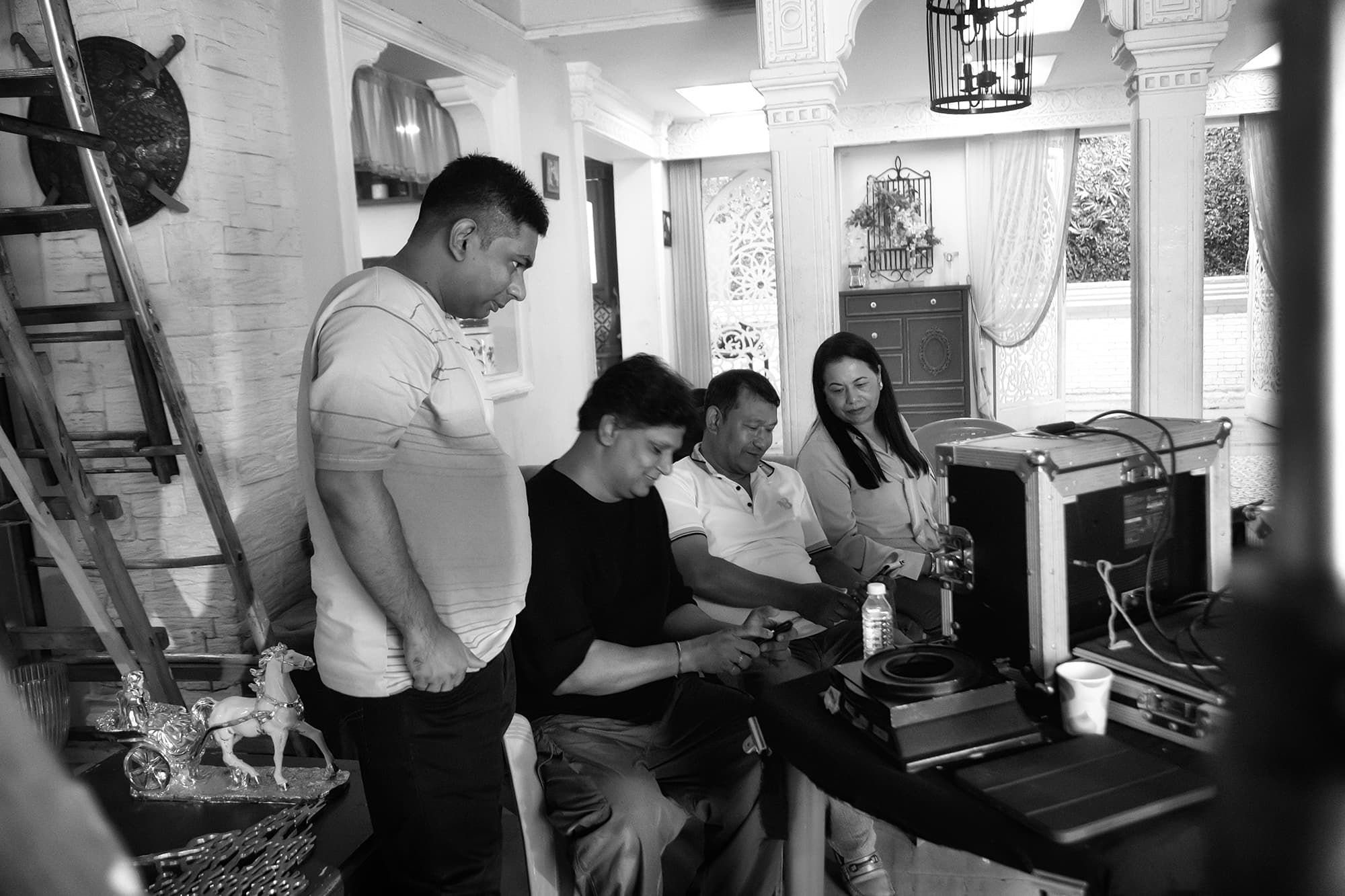 Tihar Shoot 2025 gallery 56