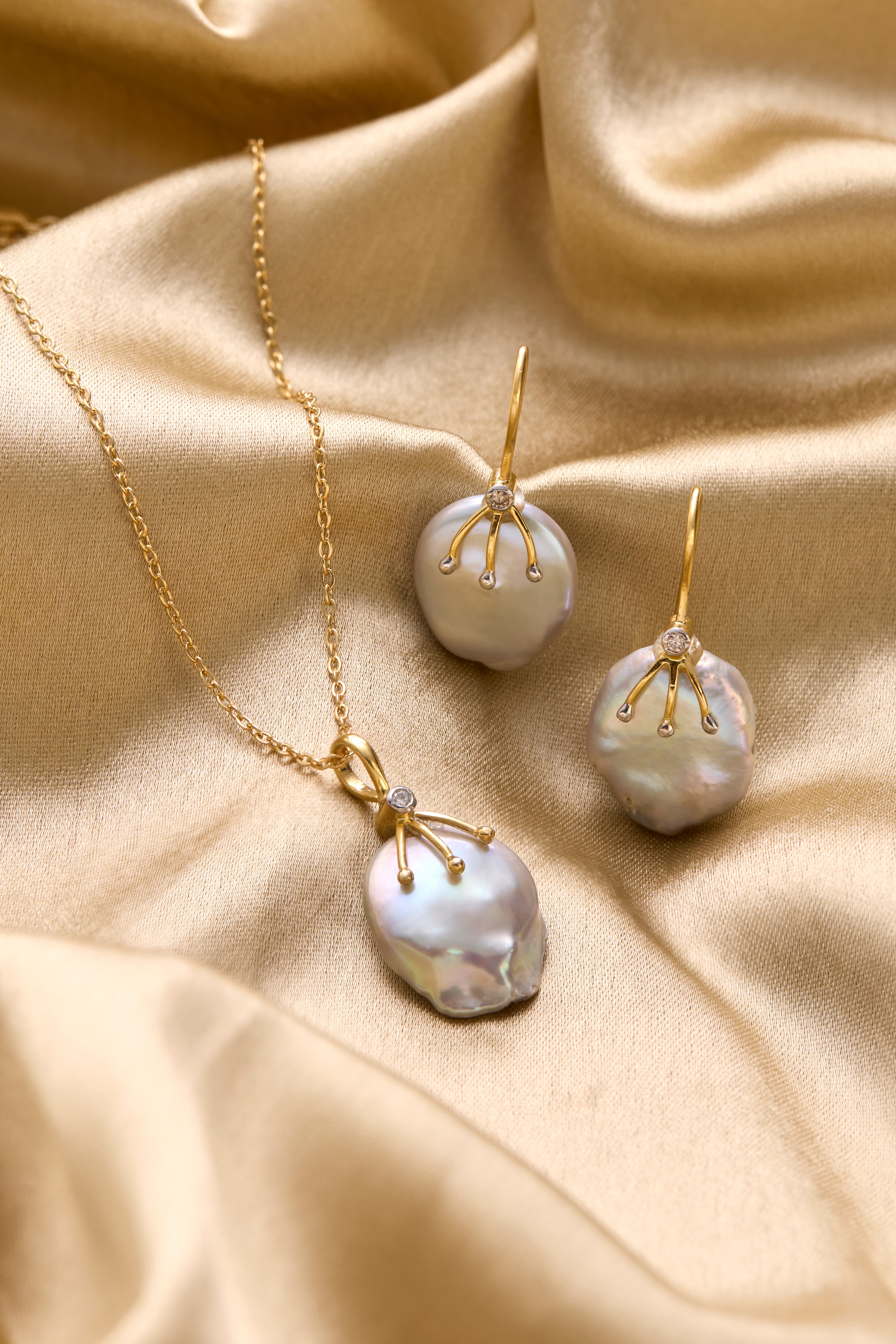Pearl collection preview 4