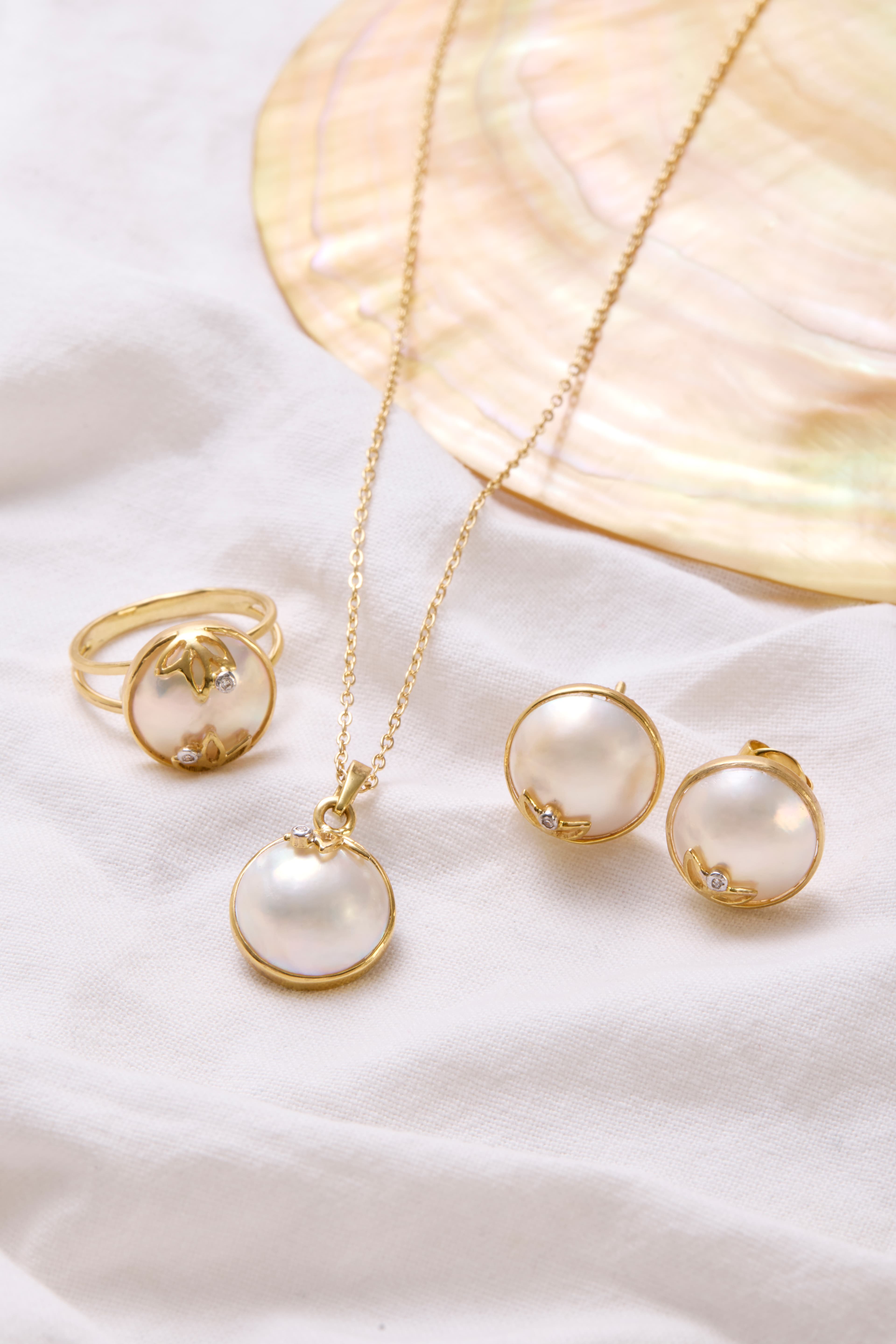 Pearl collection preview 1